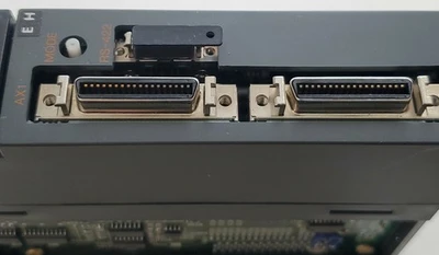 Used Mitsubishi A1SD75M2-S1 PLC Processors Indiana US | J&J Industrial Supply #497888