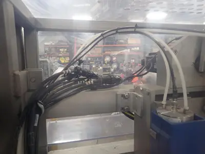 USED 2011 BETTENDORF STANFORD INC. ULTRASONIC SLICER