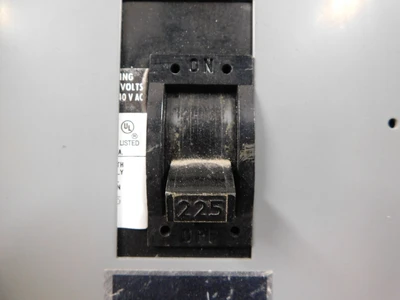 Square D NA Electrical Panel & Distribution Boards | Equipment Recovery Corp. (6)