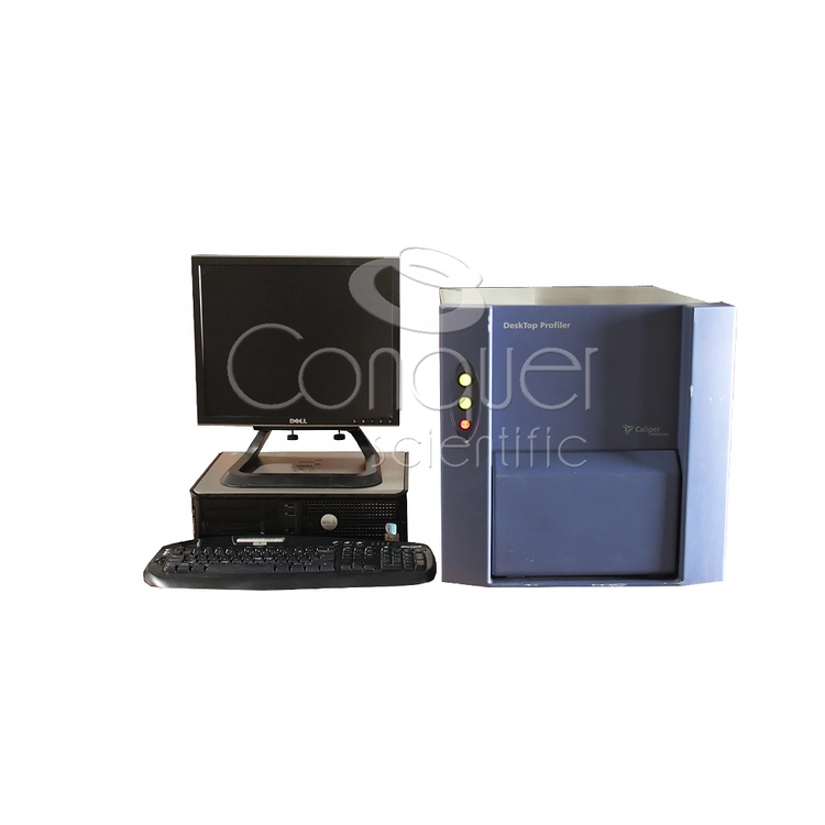 Used CALIPER LIFE SCIENCES KINASE ENZYME PROFILER Microplate Readers California US | Conquer Scientific #805263
