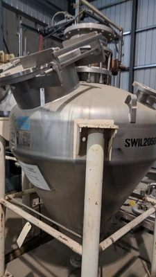 Used _UNKNOWN_ _UNKNOWN_ Pneumatic Conveyors Minnesota US | A&I Equipment #1317275
