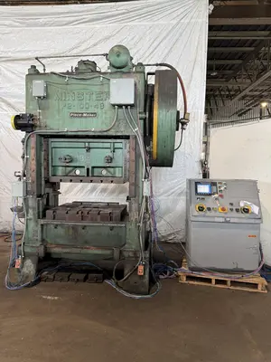 Used MINSTER P2-100-48 High Speed Production Presses Ohio US | G-2000, Inc. #1063297