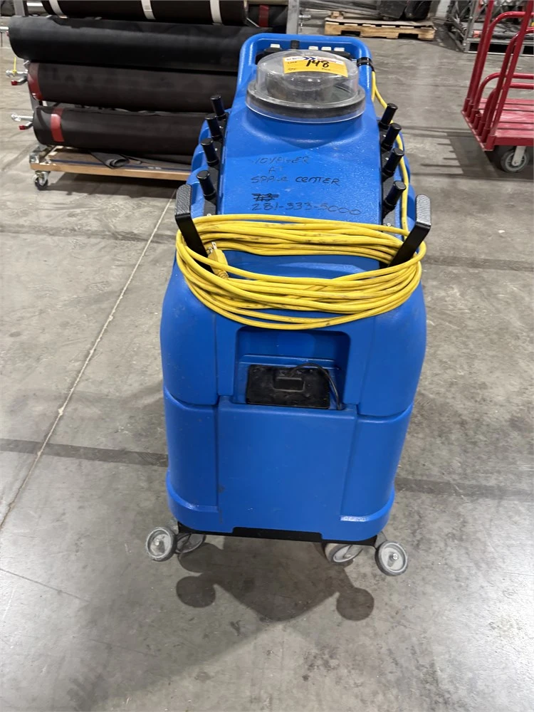 Used AVENGER "AV18AX" Extractor Texas US | MachineryMax #1488220