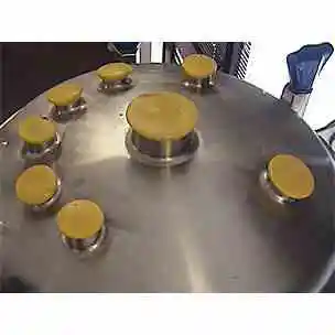 USED PRECISION STAINLESS, INC NA