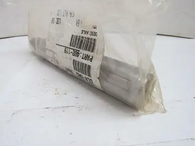 Raymond 402-119 Axle NEW