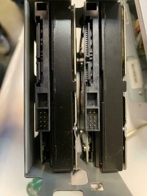 USED Panasonic WJ-HDE300