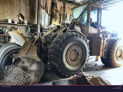 Used 1978 CATERPILLAR 980B Wheel Loaders Kentucky US | Proxy Equipment #1377775