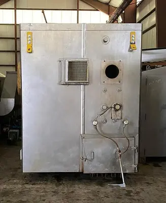 Aeroglide Model FBU24-25-RGX-IDFB Toasting and Puffing Baking Oven