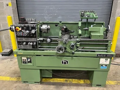 NARDINI TT1230E Engine Lathes | Michael Fine Machinery Co., Inc. (2)