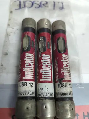 Used LITTELFUSE IDSR-12 Miscellaneous Equipment (Electrical & Power) | Surplus Asset Holdings #1191968