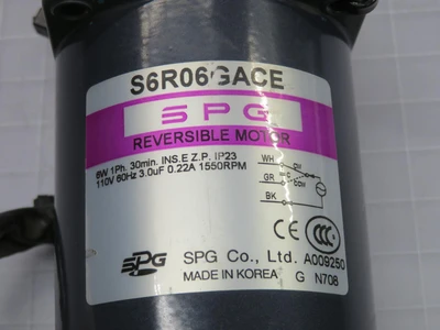 Used SPG _UNKNOWN_ Gearboxes Texas US | OCO Industrial #1757003