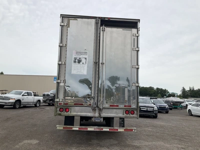 Used 2005 WABASH _UNKNOWN_ Reefer Trailers Michigan US | Miedema Asset Management Group #1419523
