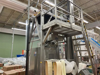 Used ABI LTD. _UNKNOWN_ Bakery Equipment California US | BakeryEquipment.com #1554185