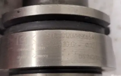 Used KENNAMETAL SEF100120RHSK63AM Misc Industrial Equipment Kentucky US | Aucto #687903