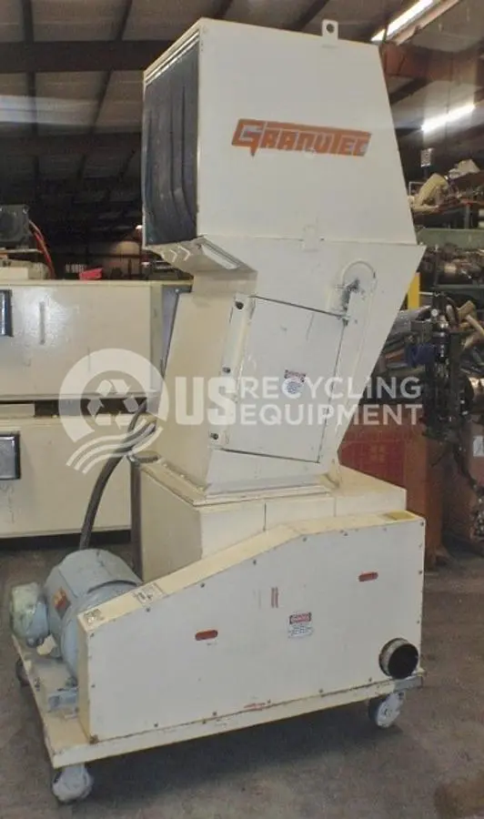 USED GRANUTECH TFG1624-50