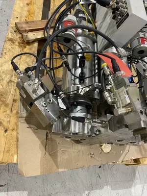 Used ATLAS COPCO ADKE-2K-6000-H 80CC DISPENSE METER Misc Industrial Equipment | Maverick Industrial Sales #1107966