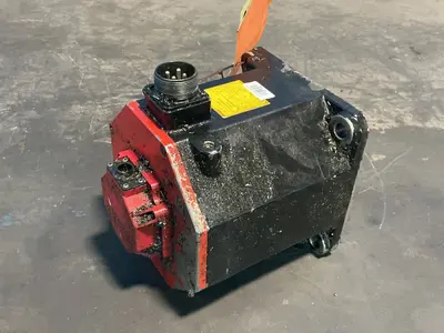 Used FANUC A06B0243B100 Motors (misc) Ohio US | HGR 24 #1301016