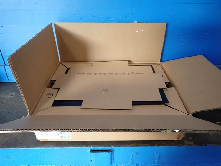 Used LEGRAND PAC525FC Electrical Boxes Ohio US | HGR 24 #1288630