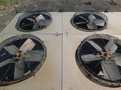 Used Motivair NA Condensers Ohio US | Equipment Recovery Corp. #1331257