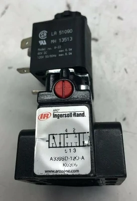 NEW INGERSOLL-RAND A339SD-120A