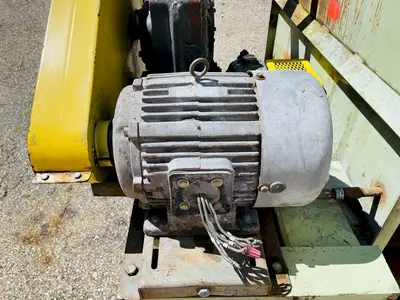 USED RAPID MACHINERY 4010