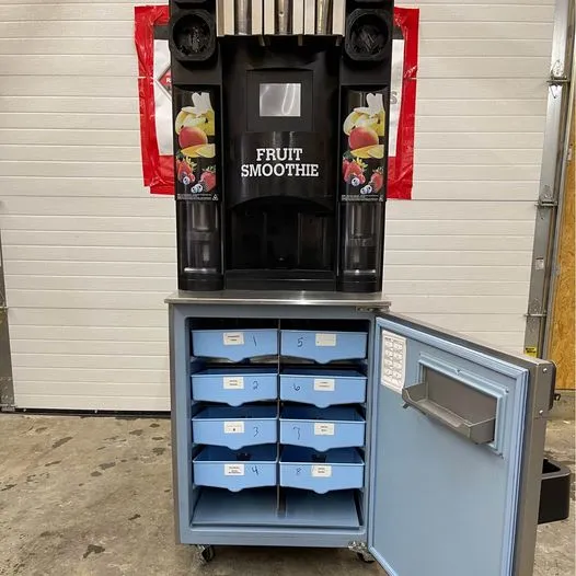 Used _UNKNOWN_ _UNKNOWN_ Beverage Dispensers Pennsylvania US | MS Restaurant and Equipment Sales #1061295