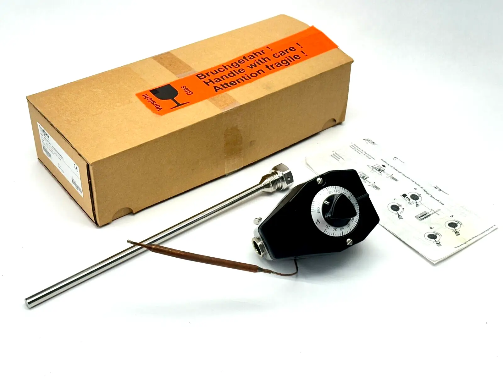 New | in-Stock Trafag 404 1131 322 12 1211 0300 Temperature Controls Michigan US | Maverick Industrial Sales #1396350