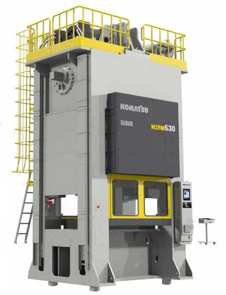 NEW 2026 KOMATSU PRESSES KOMATSU H2FM630 PRESS