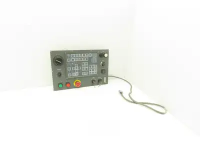 Takamaz PN-001 CNC HMI Controller Panel Push Button W/Pulse Generator X-150PLUS
