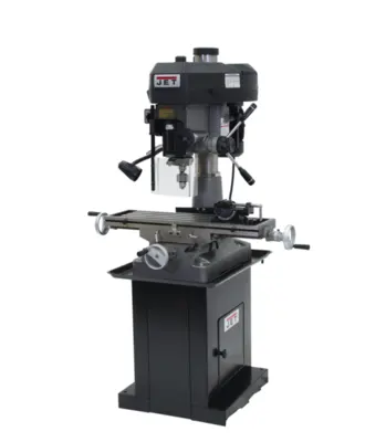 New | in-Stock JET JMD-18 Milling & Drilling Machines (Combo) Illinois US | Olympus Machinery Group #1348761