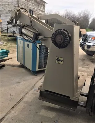 USED 2008 CWP 4R-30