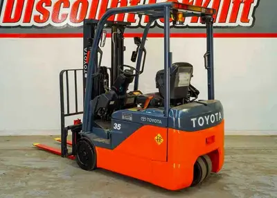 USED 2016 TOYOTA 8FBE20U