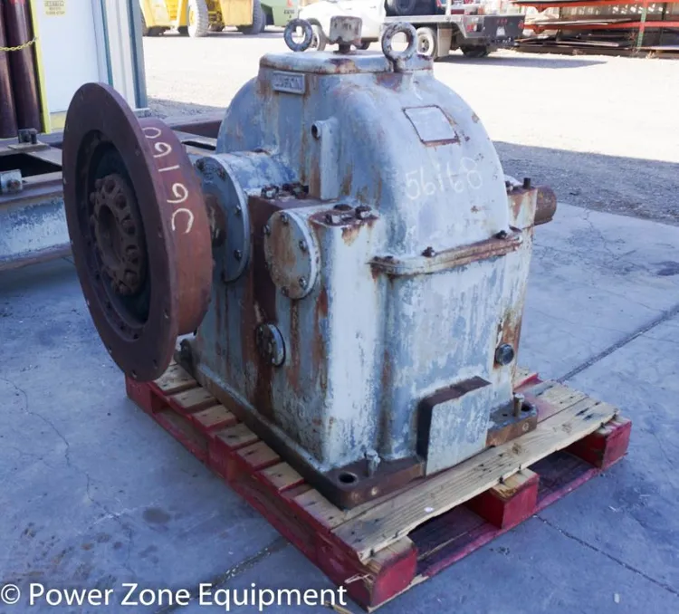 Used LUFKIN N1402C Gearboxes | Power Zone Equipment #970688