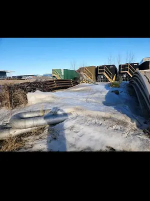 USED 12,000 BBL FRAC POND 12,000BBL