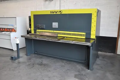 USED SAFAN HVS 2050 X 16 MM