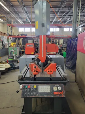 2003 MARVEL 81-11 vertical tilt frame saws | Myers Technology Co., LLC (7)