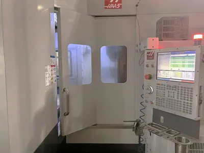 USED 2019 HAAS EC-1600ZT