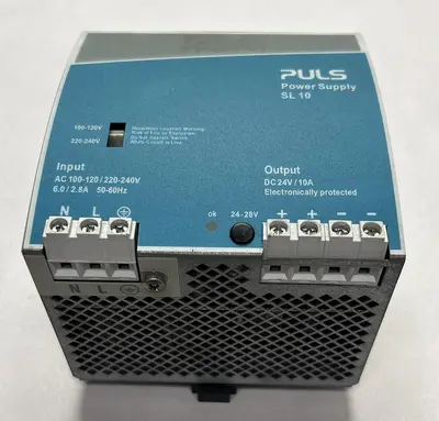 Used PULS SL10.100 Miscellaneous Equipment (Electrical & Power) | Surplus Asset Holdings #1201576