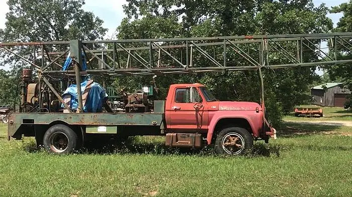 Used 1977 BOART LONGYEAR 44 WIRELINE CORE DRILL Drill Rigs California US | East West Machinery & Drilling #1415513