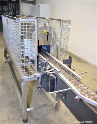 Used ACCRAPLY 650VF Labelers Illinois US | Aaron Equipment #87189