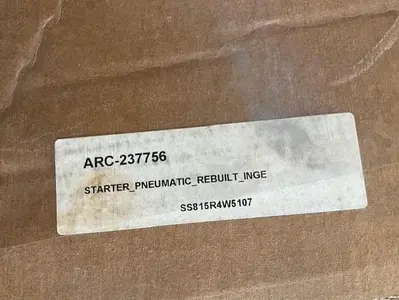 USED INGERSOLL RAND SS815UGB03R31R