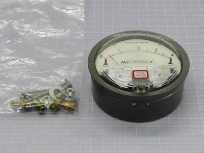 New | in-Stock MAGNEHELIC _UNKNOWN_ Universal Pressure Meters Texas US | OCO Industrial #1782766