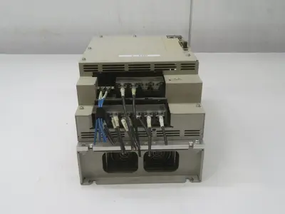 Used YASKAWA SGDV-260D01A002000 Servo Drives Texas US | Aucto #1308295