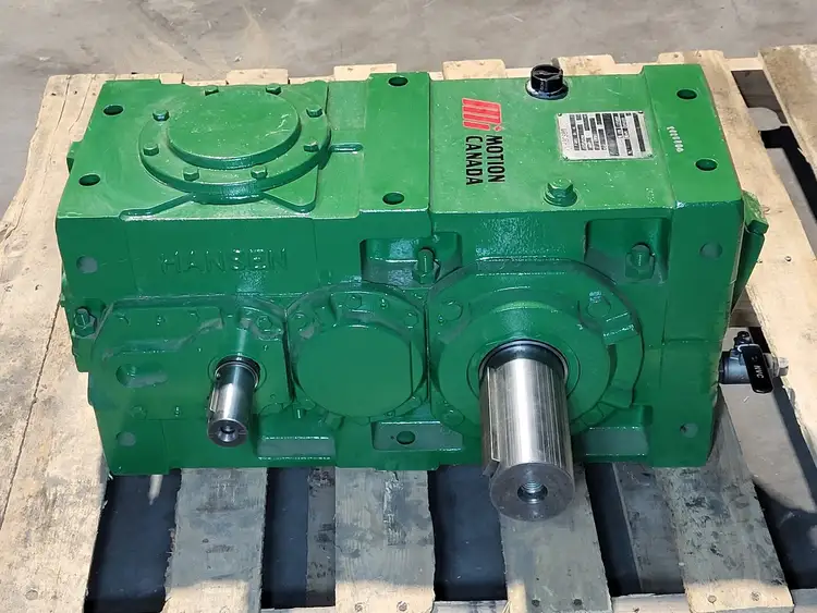 New | in-Stock HANSEN R-DA21 BN Gearboxes British Columbia CA | Lenmark #268270