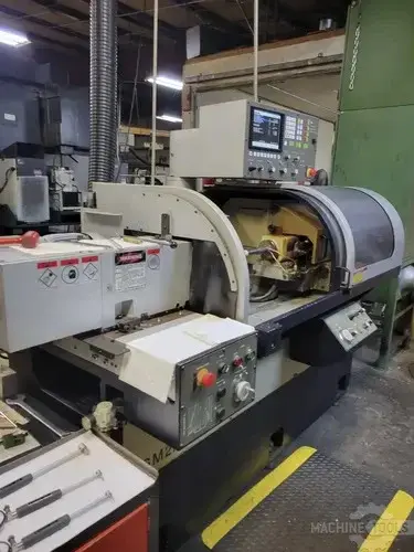 Used 2012 OKAMOTO IGM-2MB Internal Grinders Illinois US | Machine Tool Bids 6 #181520