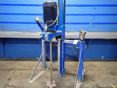 High-shear Mixer
