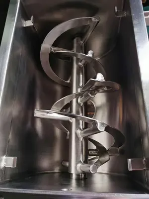 New | in-Stock 2025 HONGDA 1 CUFT Ribbon Blenders | Hongda America Corp #1207518