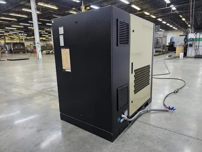 Used INGERSOLL RAND RS15NE-A145 Rotary Screw & Sliding Vane Air Compressors Georgia US | The Equipment Hub #1505149