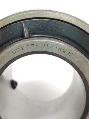 NEW NTN UC209-111/16W8