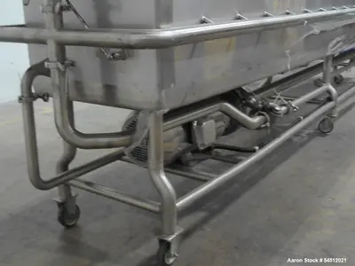 Used _UNKNOWN_ BC-COP-121 Cleaning Tanks Illinois US | Aaron Equipment #1362919